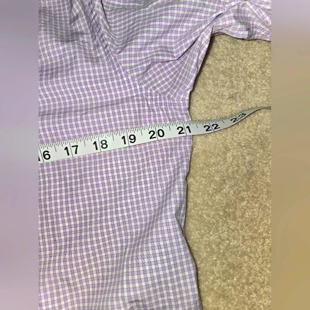 Banana Republic Men's M Grant Fit Button-down Shirt